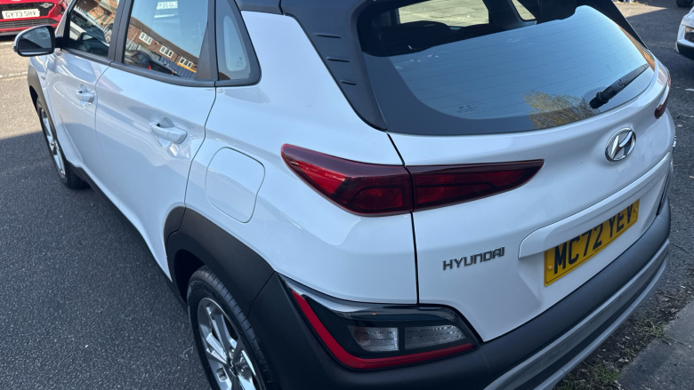 Hyundai Kona 1.0 TGDi 48V MHEV SE Connect 5dr Petrol Hatchback